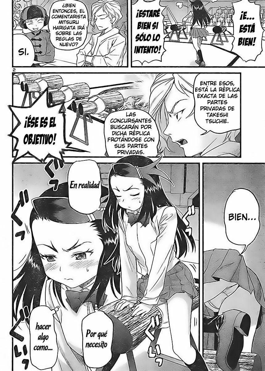 Domina no Do! Cap 17 (Esp) page 4 full