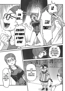 Domina no Do! Cap 17 (Esp) - page 34