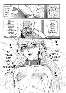 [Uziga Waita] ICECREAM Ch.3 (ENG) =Torwyn+Torn= - page 16