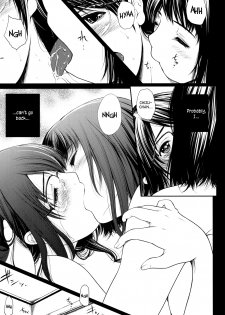 (C76) [T.cop (Natsuki Kiyohito)] Nure Hana (Aoi Hana) [English] - page 6