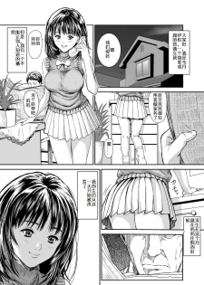 [Redlight] Iori - The Dark Side Of That Girl (Is) [Chinese] [SUN汉化] - page 2