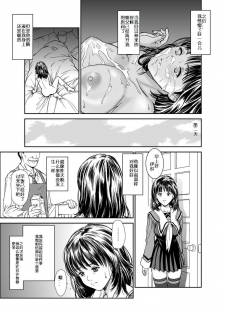 [Redlight] Iori - The Dark Side Of That Girl (Is) [Chinese] [SUN汉化] - page 7