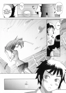 [Teri Terio] Southern Island Bus + Southern island Bus-Bus Sequel + Bonus [English][Decensored] - page 22