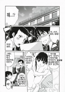 (C78) [apricot (Anji, Kuroo)] Omote to Ura no Himitsu to Naisho. | 겉과속의 비밀과시크릿 (Amagami) [Korean] [팀☆면갤] - page 5