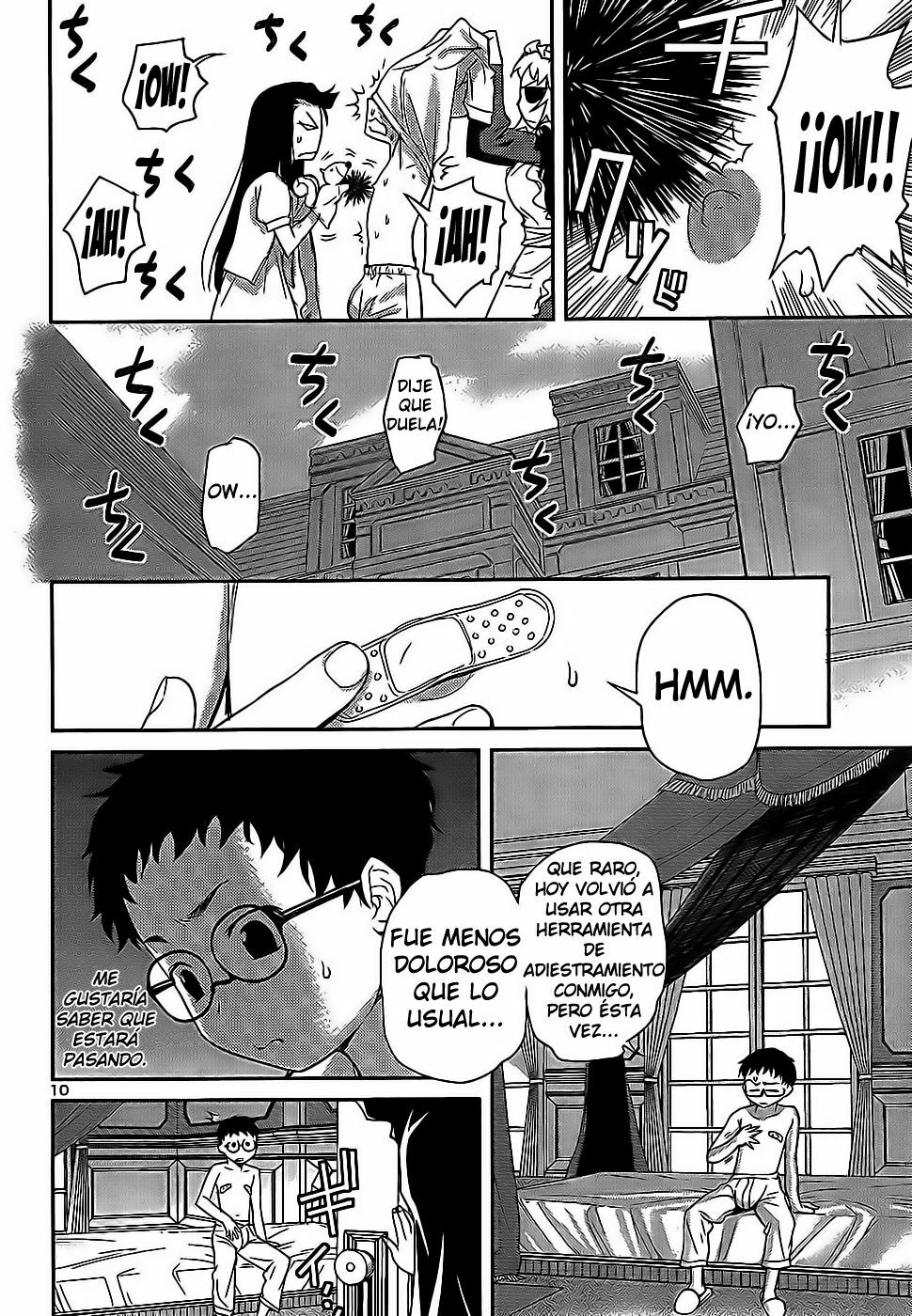 Domina no Do! Cap 22 (Esp) page 10 full