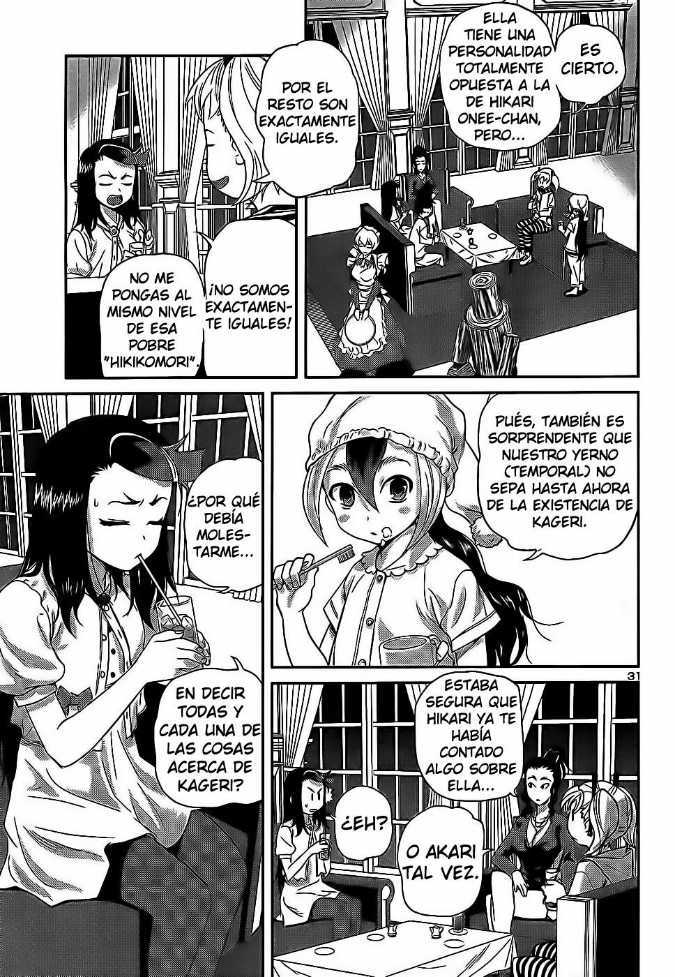 Domina no Do! Cap 22 (Esp) page 31 full