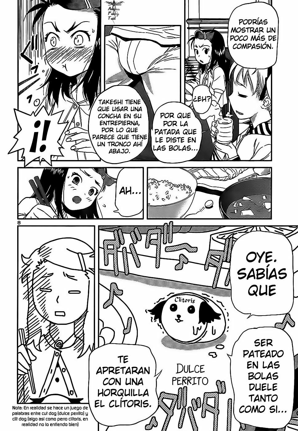 Domina no Do! Cap 22 (Esp) page 8 full