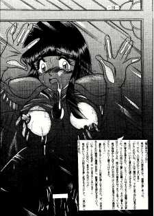 (CR23) [Studio Kyawn (Murakami Masaki, Sakaki Shigeru)] Shinseiki (Slayers) - page 10