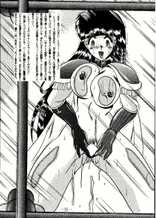 (CR23) [Studio Kyawn (Murakami Masaki, Sakaki Shigeru)] Shinseiki (Slayers) - page 11
