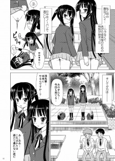 (C76) [Boys be Gakuen (Ooizumi Daisaku)] Houkago P Time PLUS (K-on!) - page 33