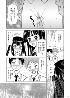 (C76) [Boys be Gakuen (Ooizumi Daisaku)] Houkago P Time PLUS (K-on!) - page 36