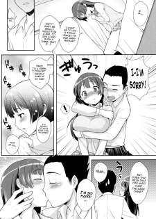 [Kanyapyi] Hajimete Kinenbi | Their First Anniversary (COMIC P Flirt Vol. 5 2010-06) [English] {doujin-moe.us} - page 4