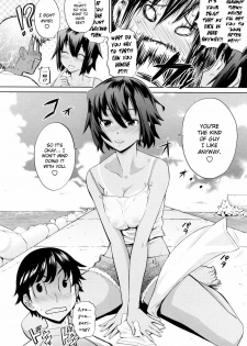 [Teri Terio] Umi de Aetara | If we could meet by the sea (Uminchu) [English] [Rhapfan, YQII] - page 10