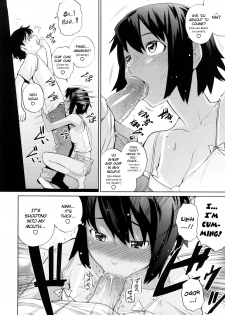 [Teri Terio] Umi de Aetara | If we could meet by the sea (Uminchu) [English] [Rhapfan, YQII] - page 12