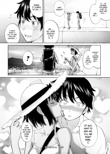 [Teri Terio] Umi de Aetara | If we could meet by the sea (Uminchu) [English] [Rhapfan, YQII] - page 20