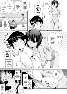 [Teri Terio] Umi de Aetara | If we could meet by the sea (Uminchu) [English] [Rhapfan, YQII] - page 9