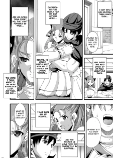 (C76) [Youkai Tamanokoshi (CHIRO)] GRANBANEAR ODA (Dragon Quest V) [English] {doujin-moe.us} - page 11