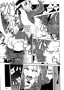 [Tokisana] Limit Break chapt.1 -Maria of the Battlefield- [ENG] - page 14