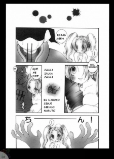 (C65) [HAMUSTAR (Hayami Osamu, Tan Tan)] Hamu-e 2 (Naruto) [Spanish] [Drako D. Dark] - page 4