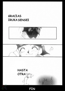 (C65) [HAMUSTAR (Hayami Osamu, Tan Tan)] Hamu-e 2 (Naruto) [Spanish] [Drako D. Dark] - page 9