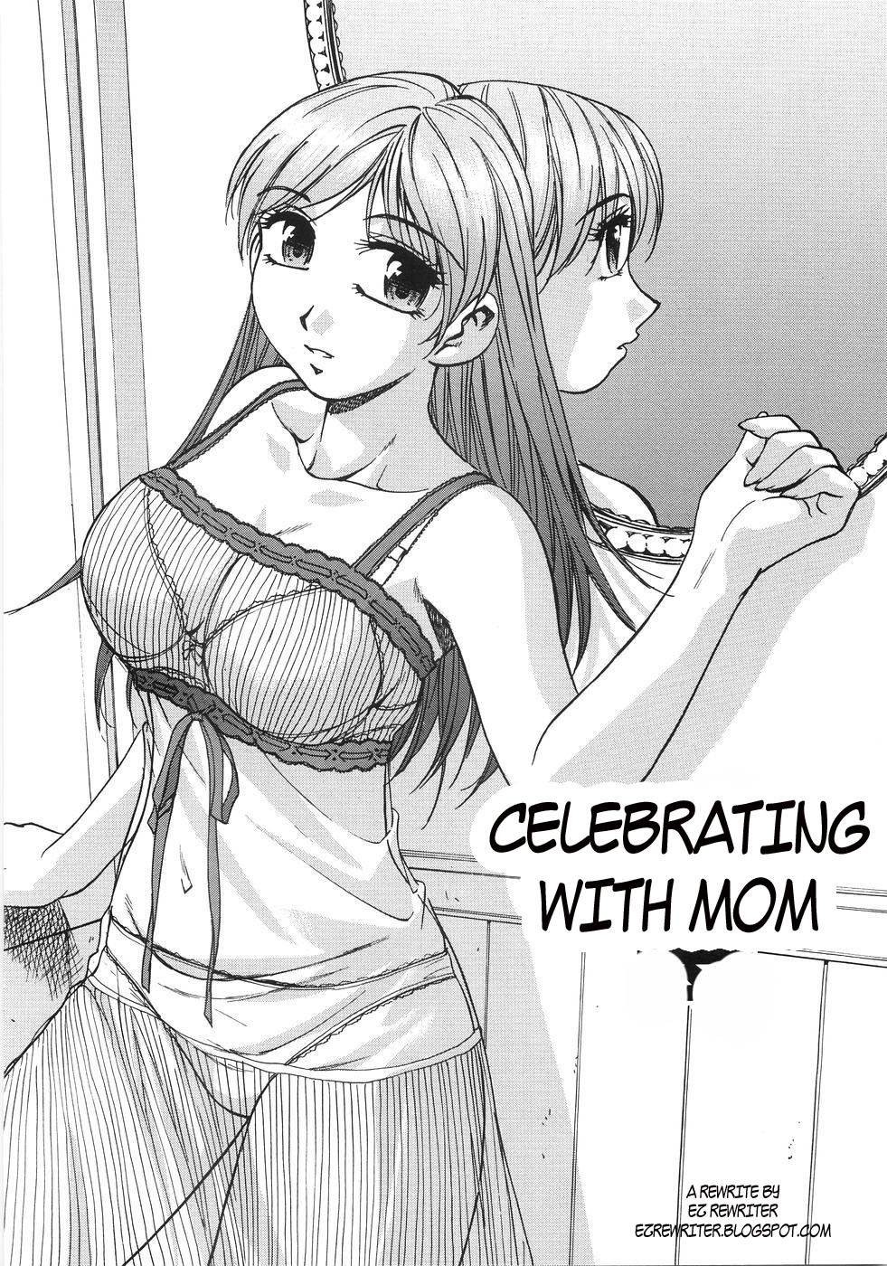 Celebrating with Mom [English] [Rewrite] [EZ Rewriter] page 2 full