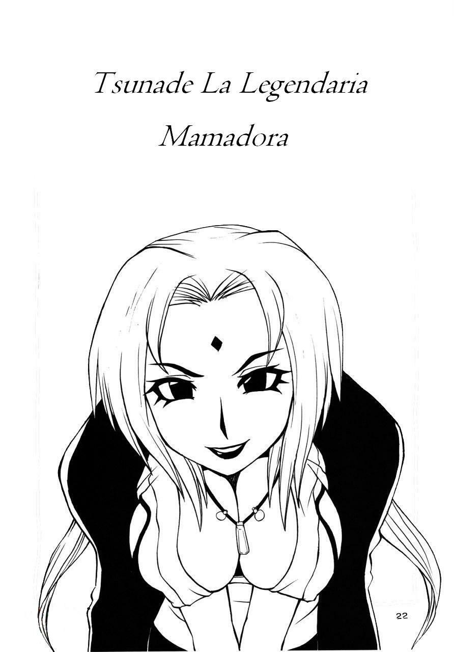 Tsunade La Legendaria Mamadora [Spanish] [Rewrite] [Drako D. Dark] page 1 full