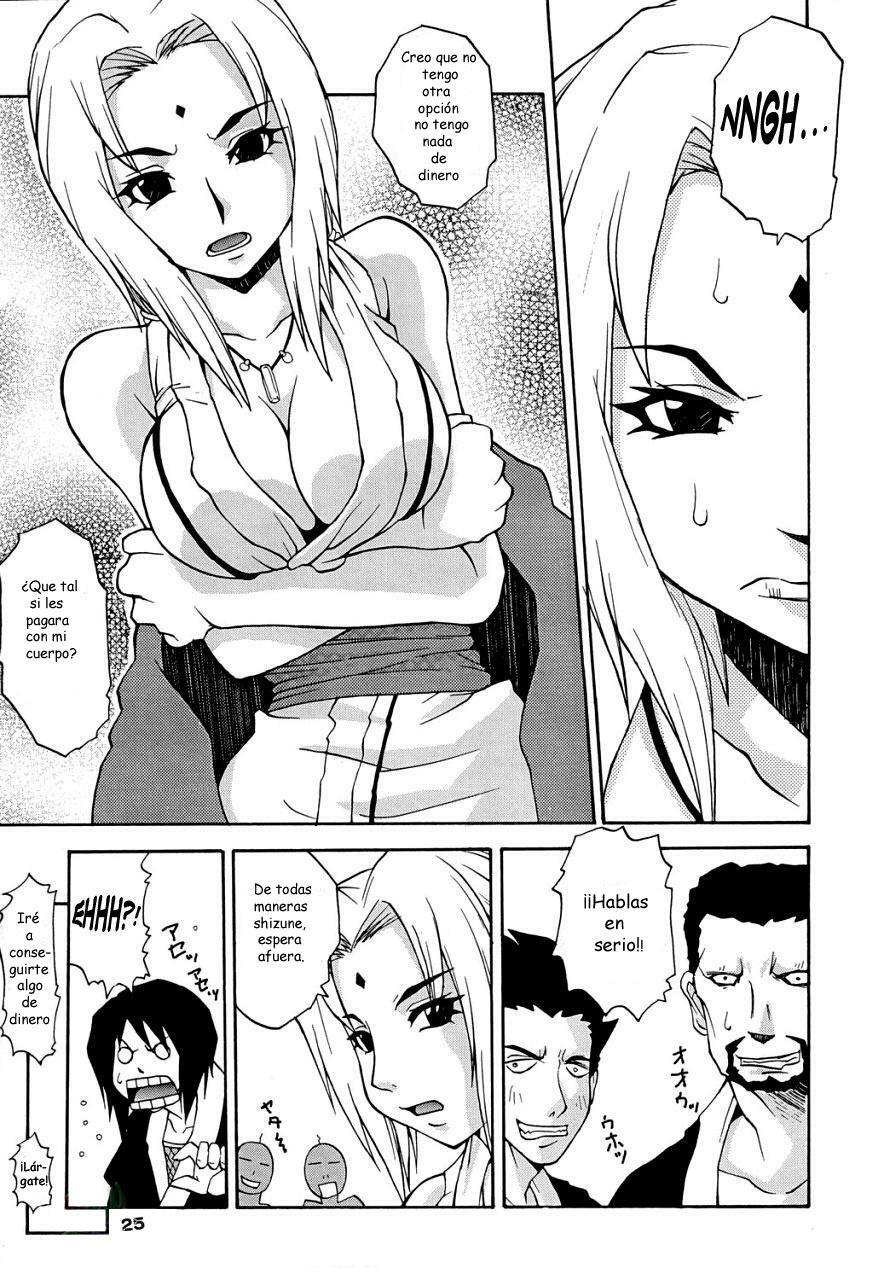 Tsunade La Legendaria Mamadora [Spanish] [Rewrite] [Drako D. Dark] page 3 full