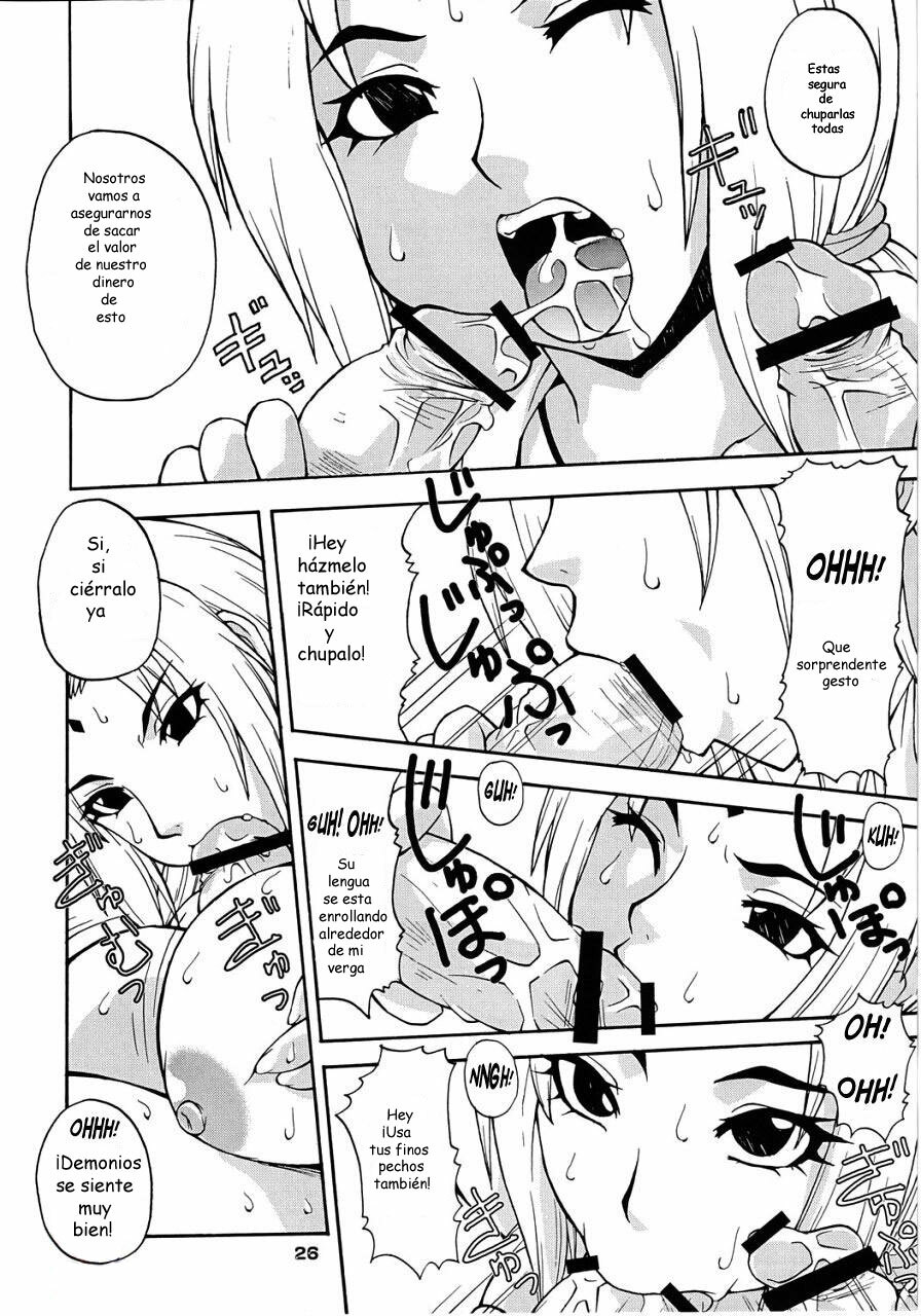 Tsunade La Legendaria Mamadora [Spanish] [Rewrite] [Drako D. Dark] page 4 full