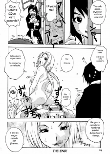 Tsunade La Legendaria Mamadora [Spanish] [Rewrite] [Drako D. Dark] - page 10