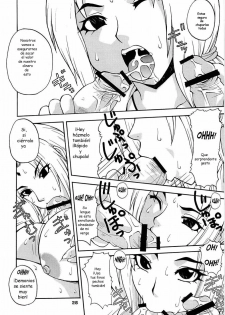 Tsunade La Legendaria Mamadora [Spanish] [Rewrite] [Drako D. Dark] - page 4