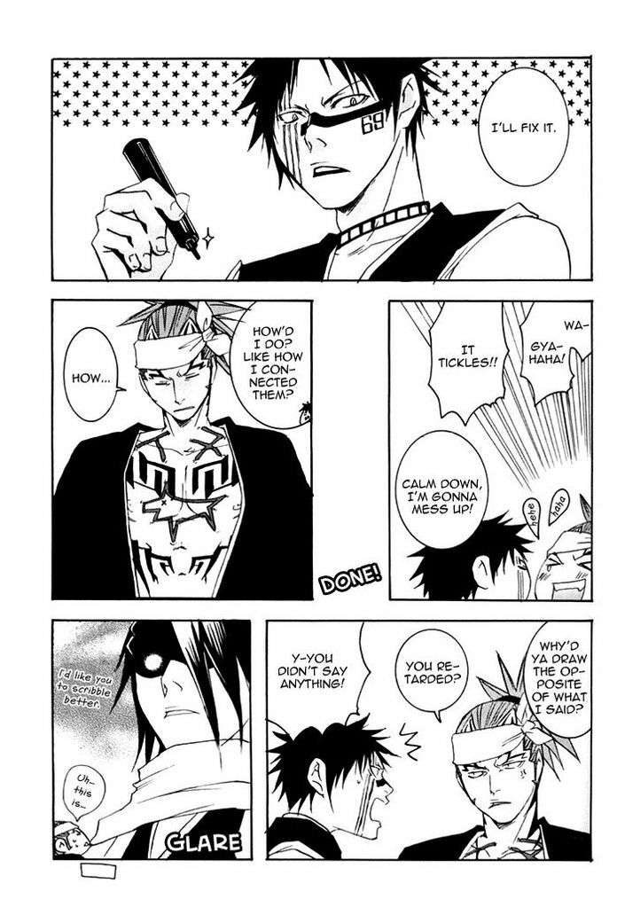 (C70) [Hayato (Mitani Yasuhiro)] Red Idol (Bleach) [English] page 10 full