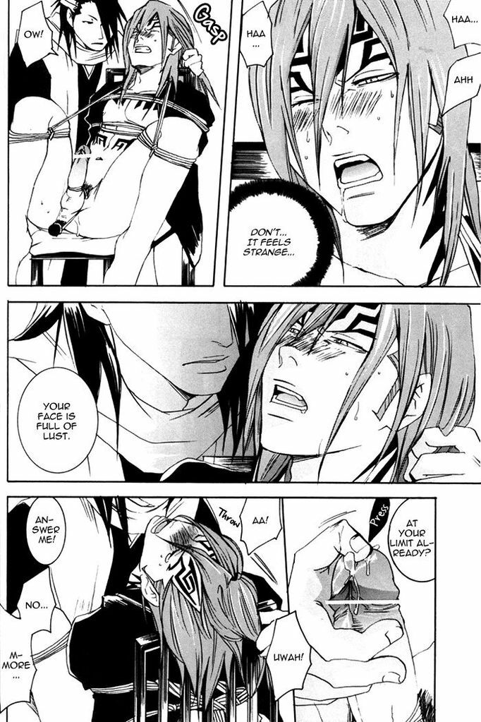 (C70) [Hayato (Mitani Yasuhiro)] Red Idol (Bleach) [English] page 15 full