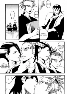 (C70) [Hayato (Mitani Yasuhiro)] Red Idol (Bleach) [English] - page 6