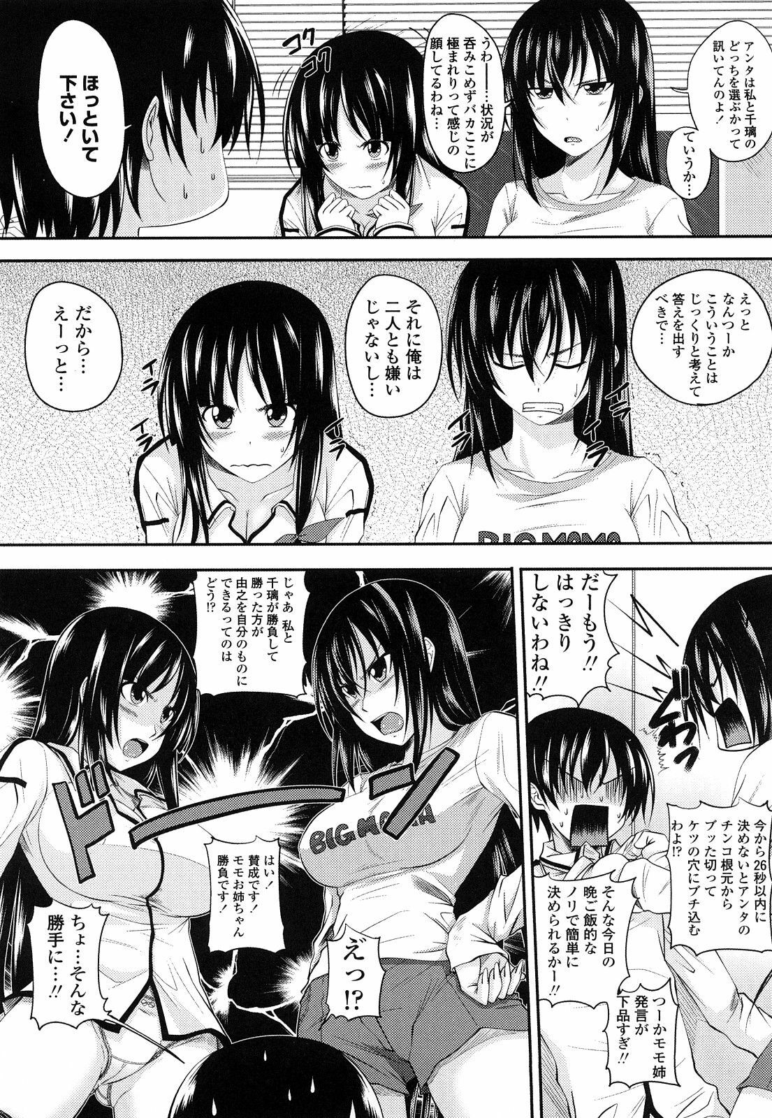 [Arsenal] Sisters Ecchi - Sex with sister page 50 full