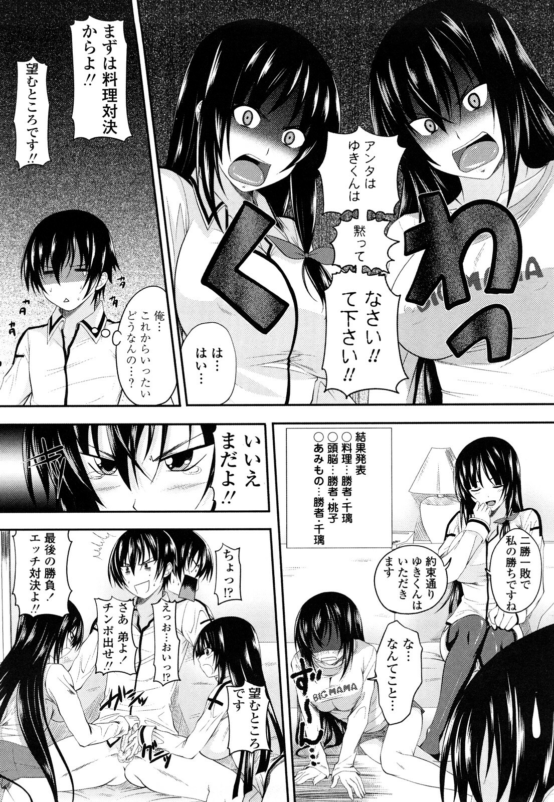 [Arsenal] Sisters Ecchi - Sex with sister page 51 full