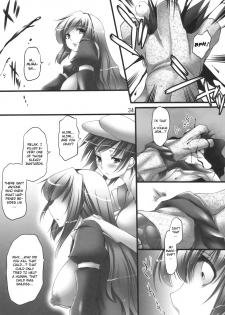 (C78) [Mata Ashita (Taihei Sunset)] Betrayal (Touhou Project) [English] - page 34