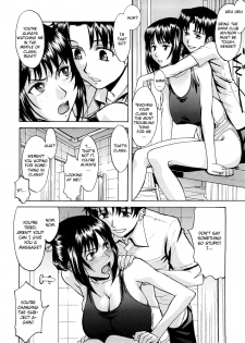 [Inomaru] Eriko-sensei no Oshigoto | Eriko-sensei's Work (Hazukashime) [English] [CGrascal] - page 4