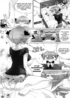 [Kanyapyi] Tsundere School Mizugi | Tsundere School Swimsuit (COMIC Megastore 2008-11) [English] [Yoroshii] - page 4