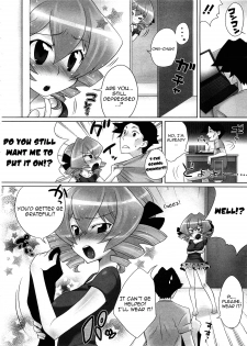 [Kanyapyi] Tsundere School Mizugi | Tsundere School Swimsuit (COMIC Megastore 2008-11) [English] [Yoroshii] - page 6