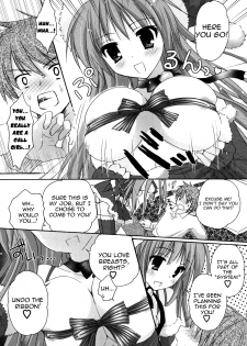 [Kanna Satsuki] Present for you (COMIC P Flirt 2010-02 Vol. 3) [English] [Yoroshii] - page 3