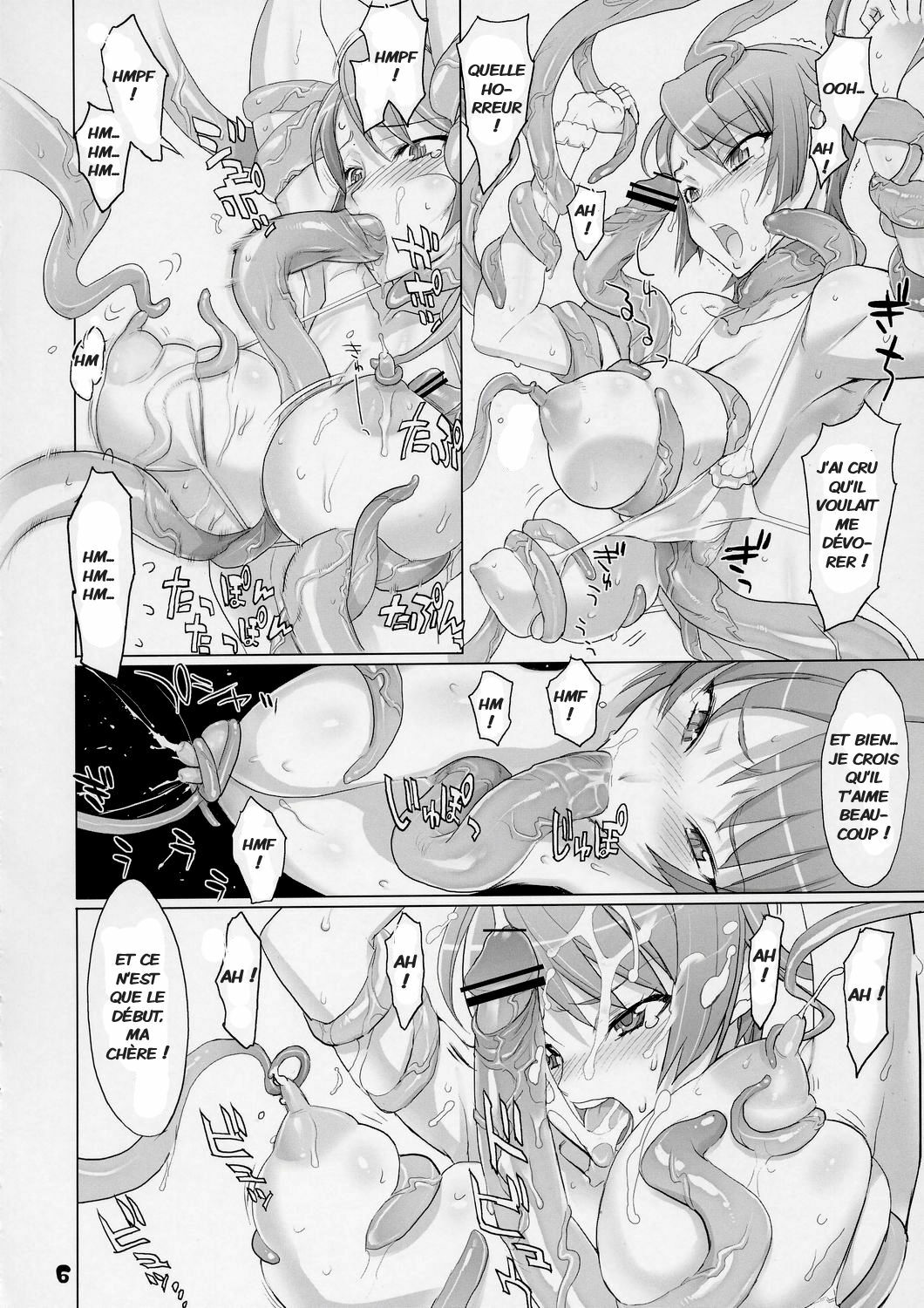 Countdown Party [French] [Rewrite] [Jiaker] page 5 full