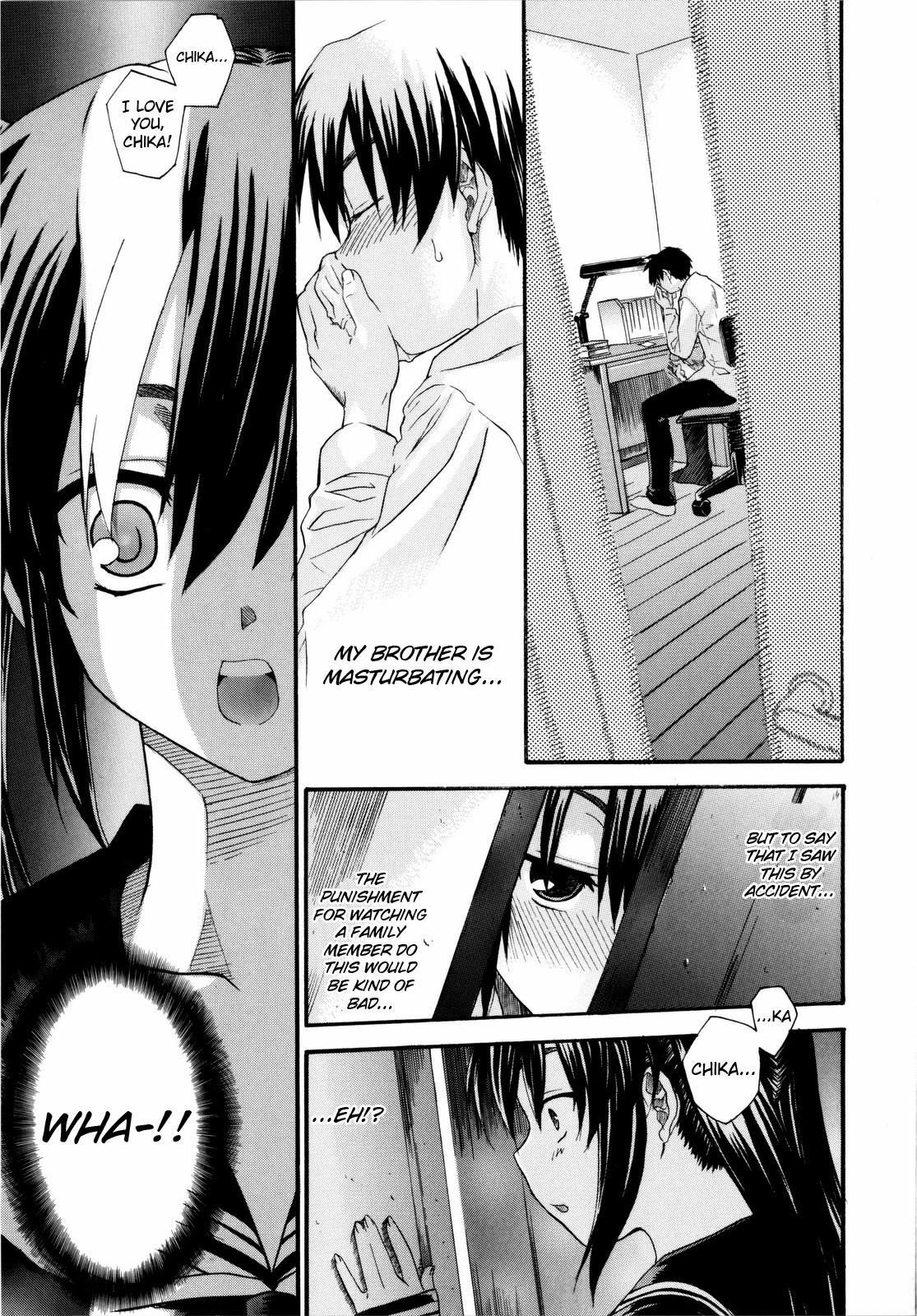[Saegusa Kohaku] Imoten [English] {Takehiro, Yoroshii} [Decensored] page 137 full