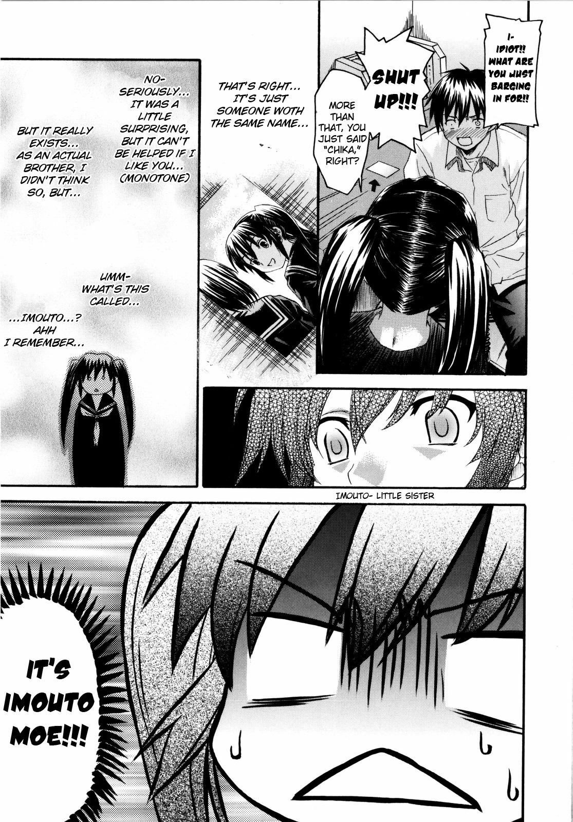 [Saegusa Kohaku] Imoten [English] {Takehiro, Yoroshii} [Decensored] page 139 full
