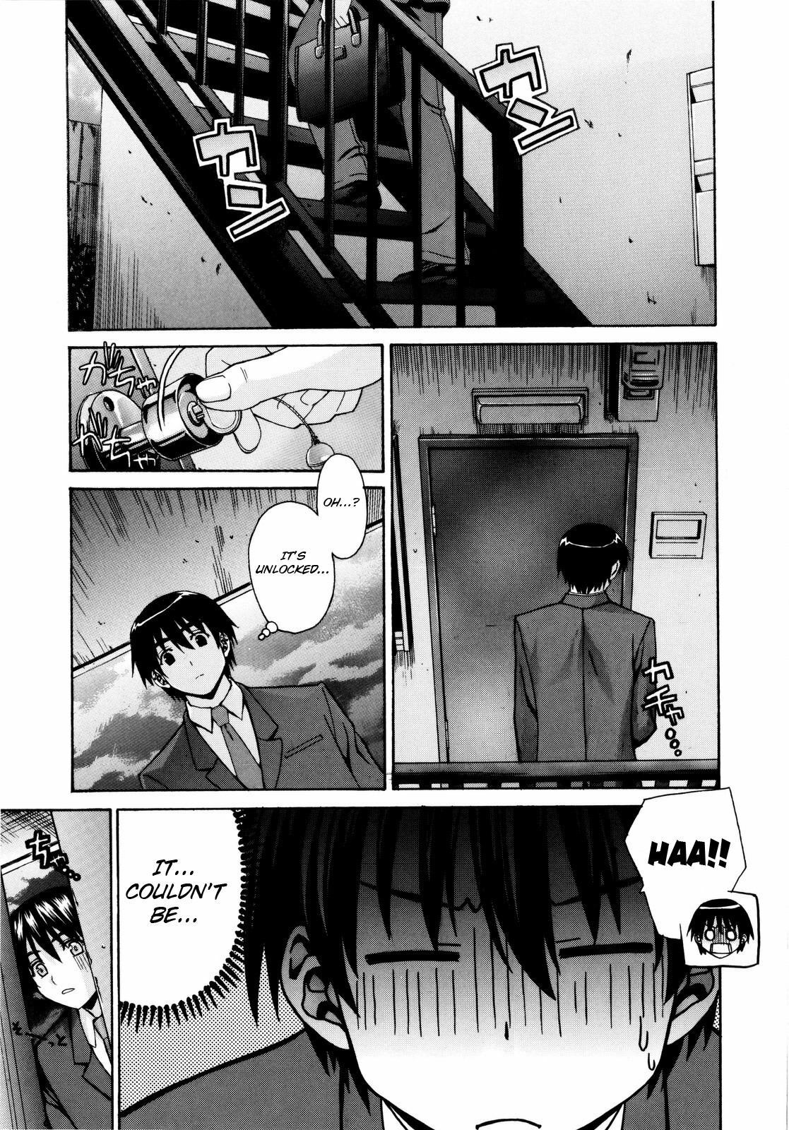 [Saegusa Kohaku] Imoten [English] {Takehiro, Yoroshii} [Decensored] page 177 full