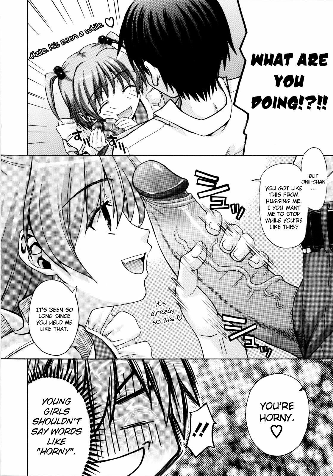 [Saegusa Kohaku] Imoten [English] {Takehiro, Yoroshii} [Decensored] page 186 full