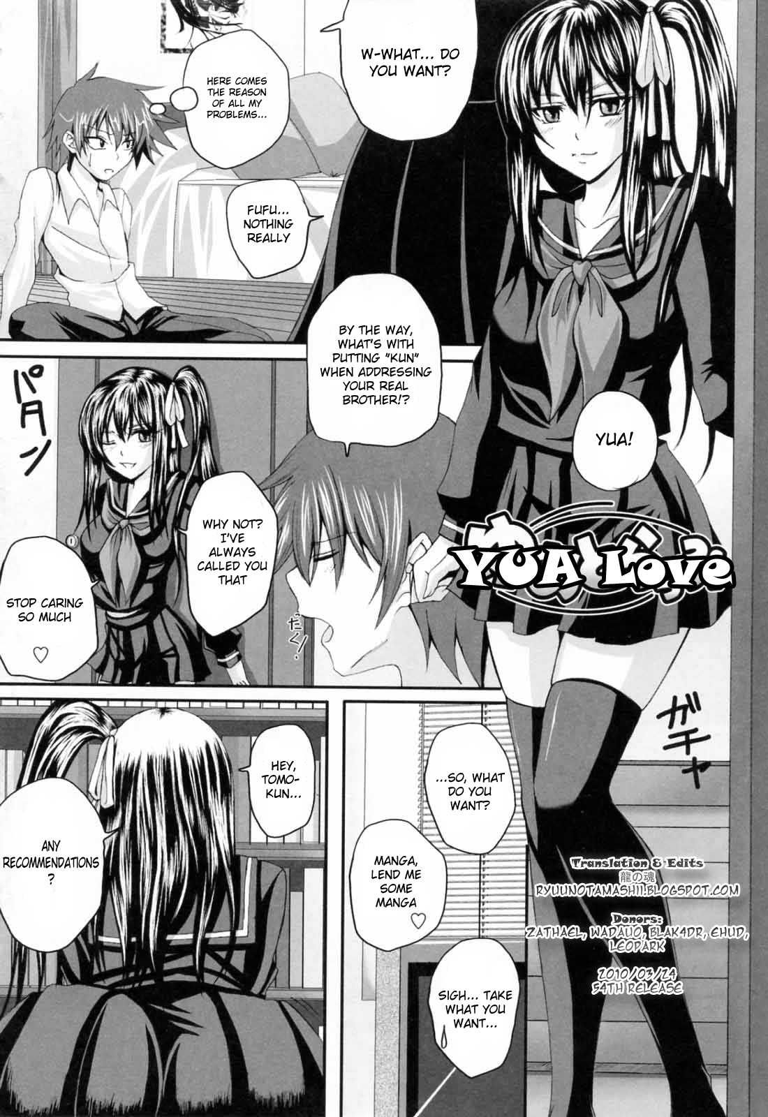 [Arsenal] Niiso Shoujo de ○○○ - In the Kneesocks Girl ○○○ [English] [RYUUTAMASHII] [Decensored] page 170 full