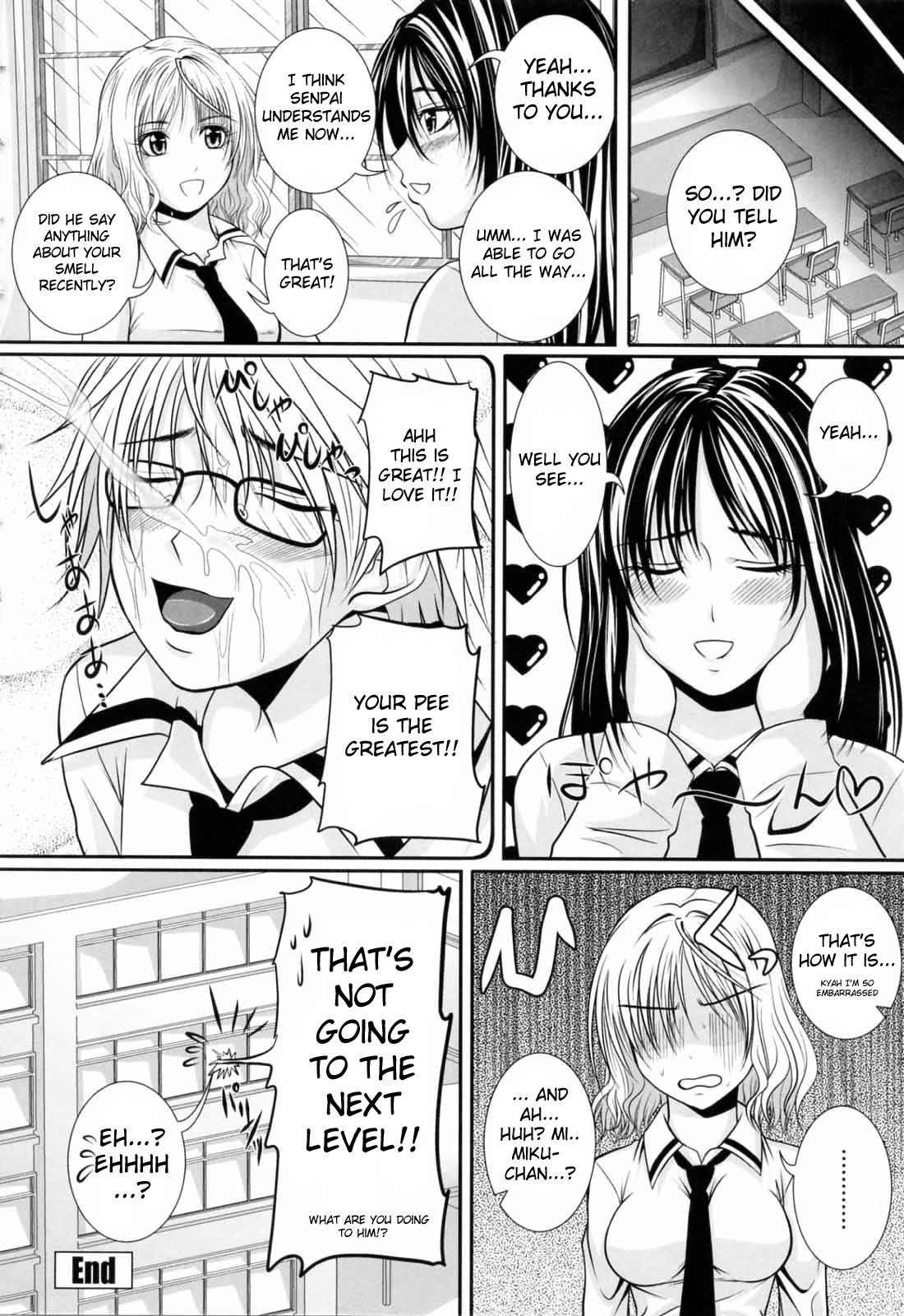 [Arsenal] Niiso Shoujo de ○○○ - In the Kneesocks Girl ○○○ [English] [RYUUTAMASHII] [Decensored] page 57 full