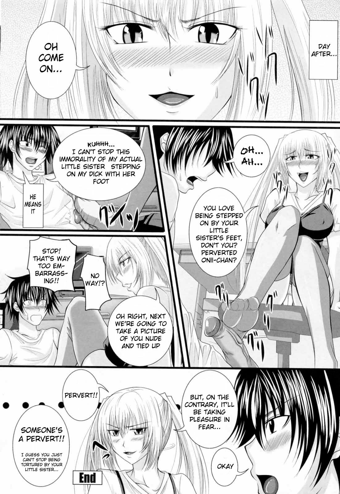 [Arsenal] Niiso Shoujo de ○○○ - In the Kneesocks Girl ○○○ [English] [RYUUTAMASHII] [Decensored] page 95 full