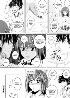 [Arsenal] Niiso Shoujo de ○○○ - In the Kneesocks Girl ○○○ [English] [RYUUTAMASHII] [Decensored] - page 38