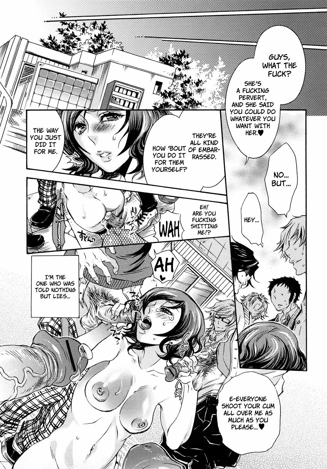 [Hattori Mitsuka] Ero Manga Joshi. | Ero Manga Girl [English] [Brolen] page 90 full